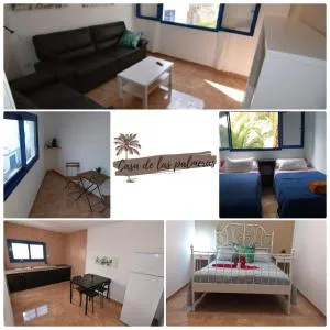 la casa de las palmeras - Arrecife