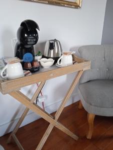 B&B / Chambres d'hotes Chambres d'Hotes Entre Deux Rives : photos des chambres