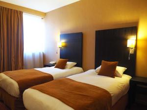 Hotels Mercure Bordeaux Chateau Chartrons : photos des chambres