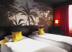 Hotels Mercure Bordeaux Chateau Chartrons : Chambre Lits Jumeaux Supérieure