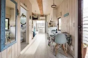 Mar no Camiño Terraza bañera con vista al mar - Corcubión