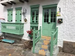 Apartamento Turístico Frailejones - Cuche