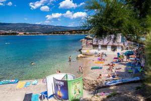 Apartment in Silo - Insel Krk 13416