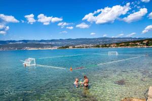 Apartment in Silo - Insel Krk 13416