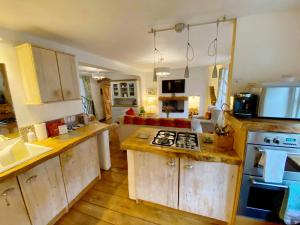 The Tree House Cumbria, unique, romantic, quirky cottage