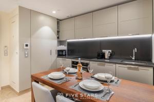 Appartements Villa Artemys - Five Stars Holiday House : photos des chambres