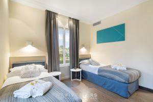 Appartements Villa Artemys - Five Stars Holiday House : photos des chambres