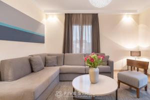 Appartements Villa Artemys - Five Stars Holiday House : photos des chambres