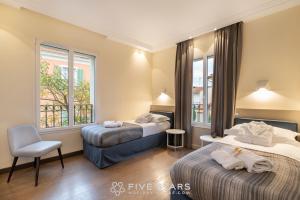 Appartements Villa Artemys - Five Stars Holiday House : photos des chambres