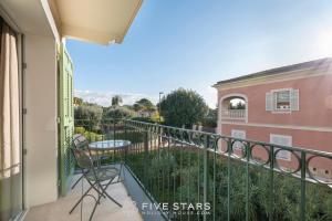 Appartements Villa Artemys - Five Stars Holiday House : photos des chambres