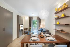 Appartements Villa Artemys - Five Stars Holiday House : photos des chambres