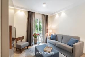 Appartements Villa Artemys - Five Stars Holiday House : photos des chambres