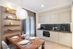 Appartements Villa Artemys - Five Stars Holiday House : photos des chambres