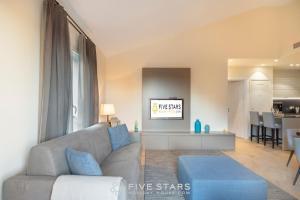 Appartements Villa Artemys - Five Stars Holiday House : photos des chambres