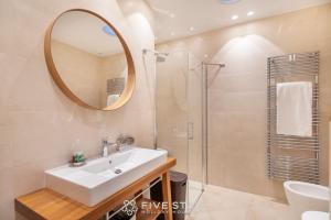 Appartements Villa Artemys - Five Stars Holiday House : photos des chambres