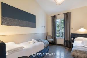 Appartements Villa Artemys - Five Stars Holiday House : photos des chambres