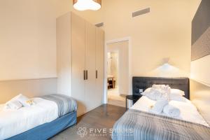 Appartements Villa Artemys - Five Stars Holiday House : photos des chambres