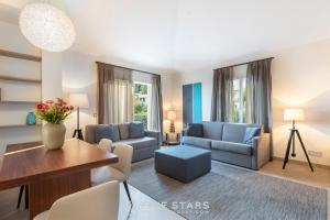 Appartements Villa Artemys - Five Stars Holiday House : photos des chambres