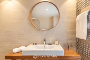 Appartements Villa Artemys - Five Stars Holiday House : photos des chambres