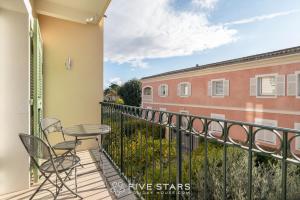 Appartements Villa Artemys - Five Stars Holiday House : photos des chambres