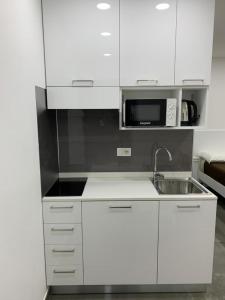 Studio Apartment room in Mondo Suites