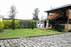 Fina Gardens Resort, Naivasha - Narok