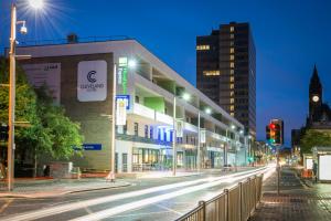 Standard Room with Free Hot Breakfast room in Holiday Inn Express Middlesbrough - Centre Square an IHG Hotel