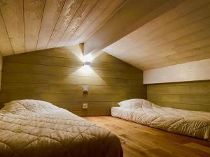 Maisons de vacances Grand Chalet de Pitrot : photos des chambres
