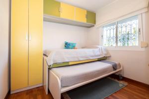 Bonito apartamento en la playa