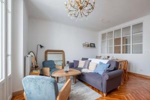 Nice Apt With Balcony In Chamomix