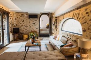 Maisons de vacances Gite de charme en pleine foret - Mas Sarava : photos des chambres