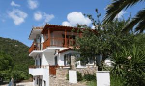 To Ktima tis Matinas Skopelos Greece