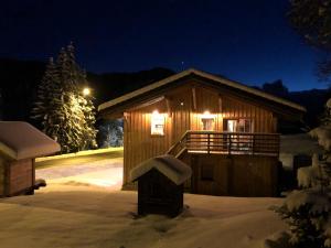 Appartements Le Grenier a Luge : photos des chambres