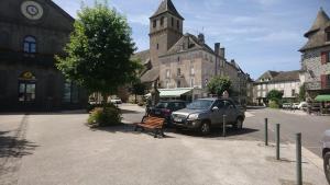 Maisons de vacances La Petite Maison Pont Blanchard, : photos des chambres