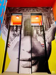 LH Hotel Arca Street Art
