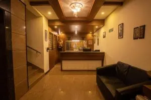 Sri Krishna Palace - Hosūr