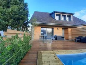 Villa Jules Grand Gîte - 阿贡库坦维尔