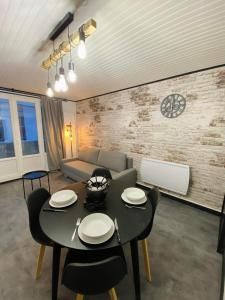 Appartements Appartement chic et cosy au pied du village : photos des chambres