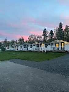 Les chalets de la colline inc - Cacouna