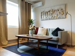 Sunny Modern Studio - Cismigiu Park & Old Town