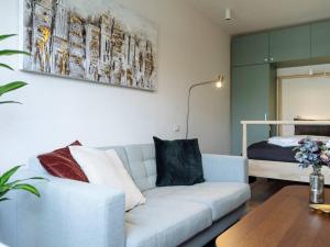 Sunny Modern Studio - Cismigiu Park & Old Town