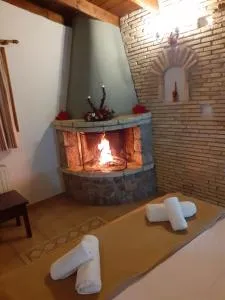 Alexander Houses livadi Arachovas - Kalívia