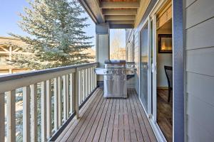 Steamboat Home with Garage, 1 Mi to Ski Resort