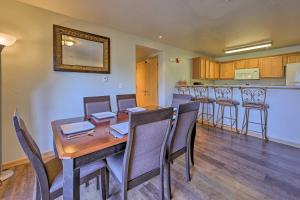 Steamboat Home with Garage, 1 Mi to Ski Resort