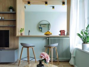 Great Views Apartment in Piata Romana