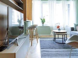 Great Views Apartment in Piata Romana