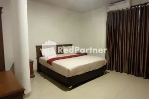 Hotel Abna Sangatta Mitra RedDoorz - Sengata