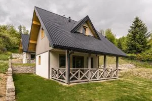SZARE DOMKI Szczawnica - Erdős