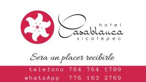 obrázek - Hotel Casablanca Xicotepec
