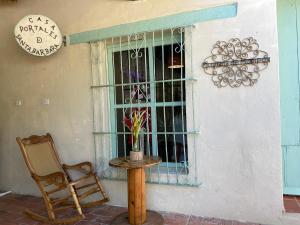 Casa Portales de Santa Bárbara